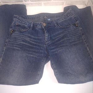 Sz. 4 Women's Blue Jeans